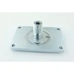 PLAQUE PIVOT DIRECTION T7100 POUR AUTOLAVEUSE TENNANT