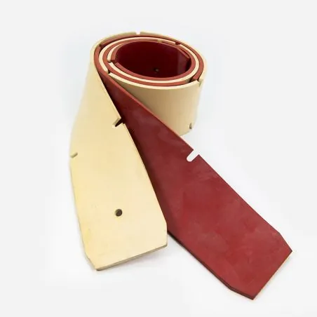 KIT LAMELLES SUCEUR STANDARD NILFISK - R2MS