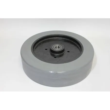 ROUE ARRIERE POUR AUTOLAVEUSE NILFISK BR1100 BR1100S - R2MS