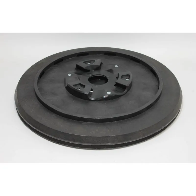 PLATEAU PORTE PAD DIAM 430MM POUR AUTOLAVEUSE LAVOR DYNAMIC 45 - R2MS