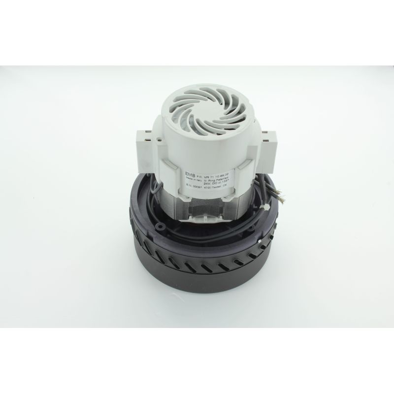MOTEUR ASPIRATION 24V POUR AUTOLAVEUSE TASKI SWINGO 755B 1650 (411733/4123132) - R2MS