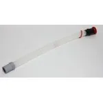 TUYAU DE VIDANGE EAU PROPRE (LONGUEUR 600/630MM) POUR AUTOLAVEUSE NUMATICAvec Indicateur de niveau et bouchon - R2MS