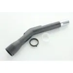 TUBE COUDE PVC DIAM 35MM + BAGUES (AVEC REGLAGE DEBIT D'AIR) POUR ASPIRATEUR VARIANT