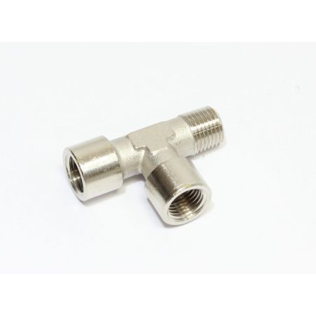 RACCORD A T F-F-M 1/4 - R2MS