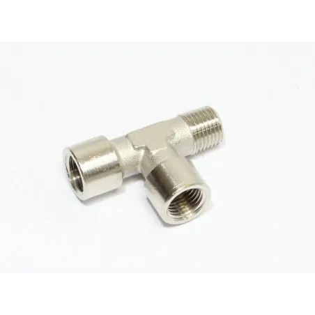RACCORD A T F-F-M 1/4