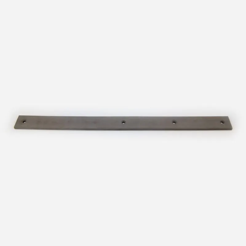 PARE CHOCS GAUCHE POUR AUTOLAVEUSE WETROK DUO 650