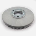 PLATEAU PORTE DISQUE A POILS COURTS/SANS CENTREUR POUR AUTOLAVEUSE NILFISK-ALTO - R2MS