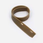 LAMELLE SUCEUR AVANT POUR AUTOLAVEUSE FLOORPUL ONYX 35DIMENSIONS LG 506MM x LARG 25MM x EP 3MMEN PARA BEIGE DURETE 40 SHO - R2MS