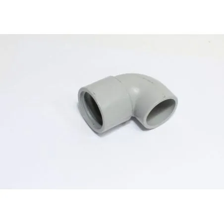 RACCORD CURVO 90° Ø 38