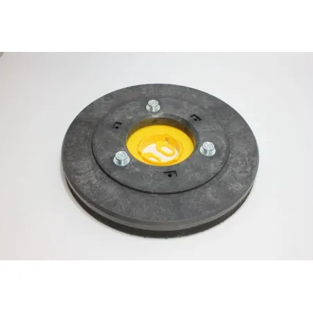 PLATEAU PORTE DISQUE DIAM 380MM POUR AUTOLAVEUSE DEC B38