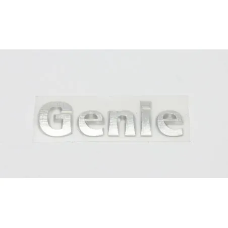 ETIQUETTE GENIE B - R2MS