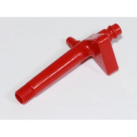 CONDUIT ROUGE GROS DIAMETRE CHORUS ROTOWASH - R2MS