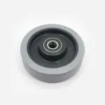 ROUE COMPLETE DIAM 160MM LARGEUR 40MM POUR AUTOLAVEUSE COLUMBUS RA40 (0220275101)