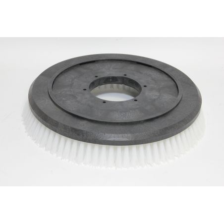 BROSSE PPL 060 DIAM 340MM SANS ENCLENCHEUR POUR AUTOLAVEUSE OMM 350 MINISPEED STILE 700 RUGBY 700 - R2MS