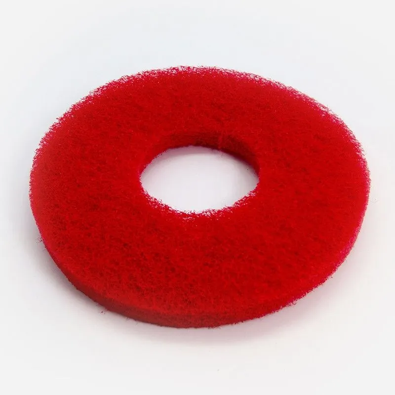 DISQUE ROUGE 533MM (5 PIECES) POUR AUTOLAVEUSE