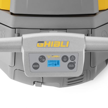 AUTOLAVEUSE GHIBLI ROYAL 15M38 BC LITHIUM - R2MS