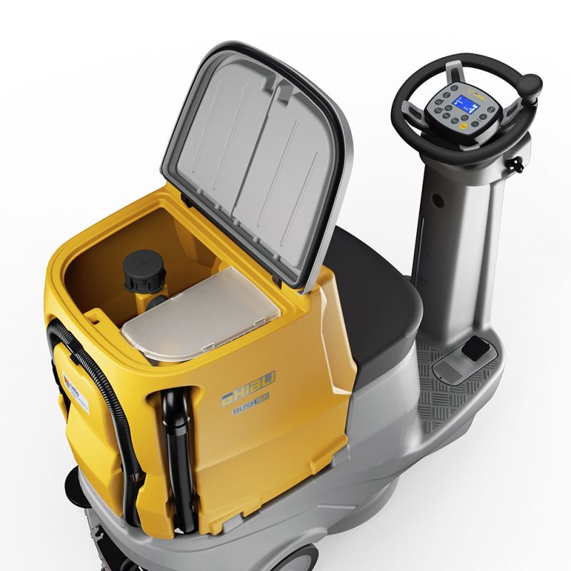 AUTOLAVEUSE AUTOPORTEE GHIBLI RUSH 65RD55 BC - R2MS