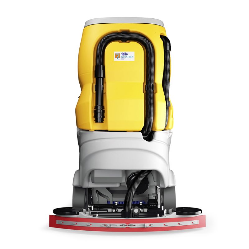 AUTOLAVEUSE AUTOPORTEE GHIBLI RUSH 65RD55 BC - R2MS