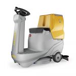 AUTOLAVEUSE AUTOPORTEE GHIBLI RUSH 65RD55 BC - R2MS