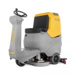 AUTOLAVEUSE AUTOPORTEE GHIBLI RACER 85FD65 BC - R2MS