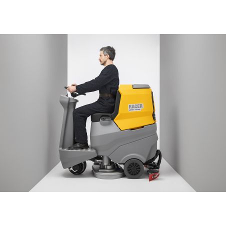 AUTOLAVEUSE AUTOPORTEE GHIBLI RACER 85FD65 BC - R2MS