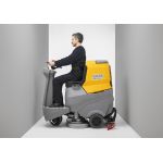 AUTOLAVEUSE AUTOPORTEE GHIBLI RACER 85FD65 BC - R2MS