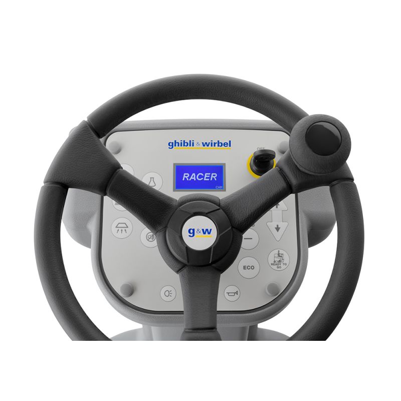 AUTOLAVEUSE AUTOPORTEE GHIBLI RACER 85FD65 BC - R2MS