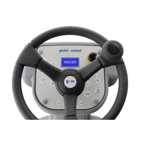 AUTOLAVEUSE AUTOPORTEE GHIBLI RACER 85FD65 BC - R2MS