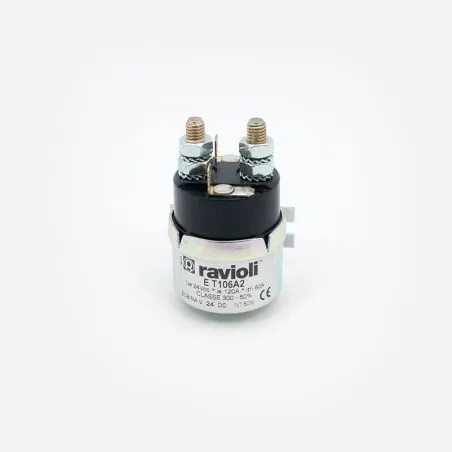 RELAI 24 VOLTS POUR AUTOLAVEUSE NILFISK-ALTO