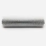 BROSSE BLANCHE DIAM 90MM / BRIN 0.3MM POUR AUTOLAVEUSE ROTOWASH R4B