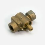 ROBINET DISTRIBUTEUR D'EAU POUR AUTOLAVEUSE COLUMBUS