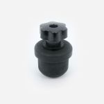 BOUCHON DE TUYAU VIDANGE POUR AUTOLAVEUSE COMAC ULTRA 85