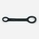 SANGLE DE FLEXIBLE EAU PROPRE POUR AUTOLAVEUSE TENNANT