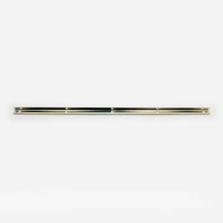 SUPPORT + LAMELLE CAOUTCHOUC SUCEUR A ROULETTE 400MM (JEU DE 2) POUR ASPIRATEUR NILFISK-ALTO