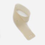 LAMELLE SUCEUR AVANT POUR AUTOLAVEUSE TSM BRIO 35 NV BLANCHE LONG 483 MM / EP 2MM