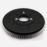 BROSSE PPL 090 POUR AUTOLAVEUSE COMAC-FIMAP Dc. Ø 440/465mm + Fixation 3 tétons