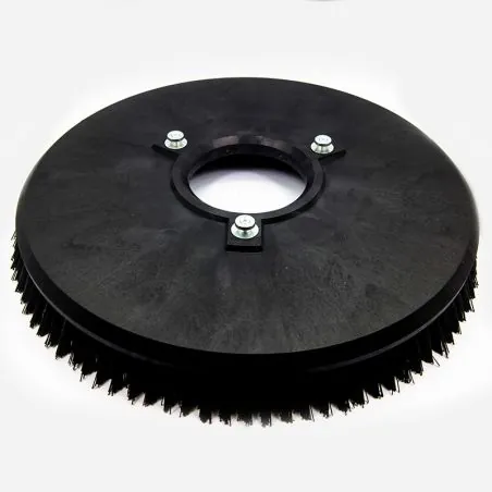 BROSSE POLYPROPYLENE (PPL) DIAM 510MM/BRIN 0.9MM POUR AUTOLAVEUSE COMAC-FIMAP