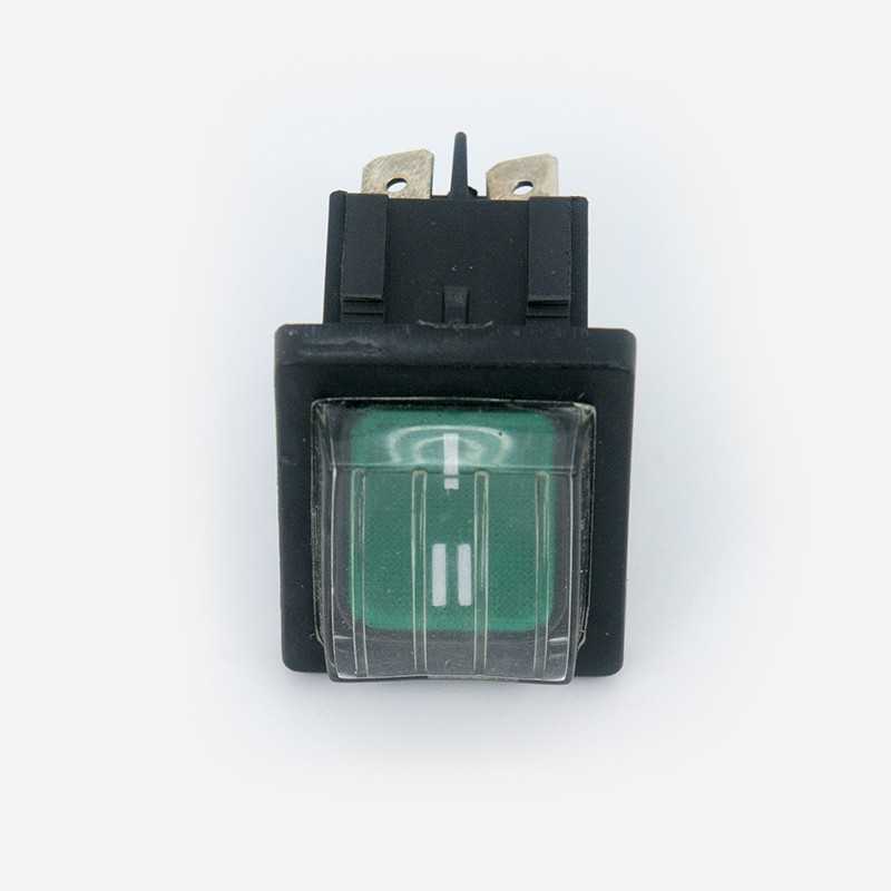 DEV. BIP. LUM. VERDE 24V PROT. S.S.