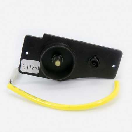 SUPPORT INTERRUPTEUR COMAC TMB TWISTER PICCOLO