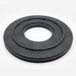 PLATEAU PORTE DISQUE SANS ENTRAINEMENT (430MM) POUR AUTOLAVEUSE KARCHER