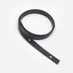CONTREFORT NOIR DE LAMELLE DE SUCEUR POUR AUTOLAVEUSE WETROK