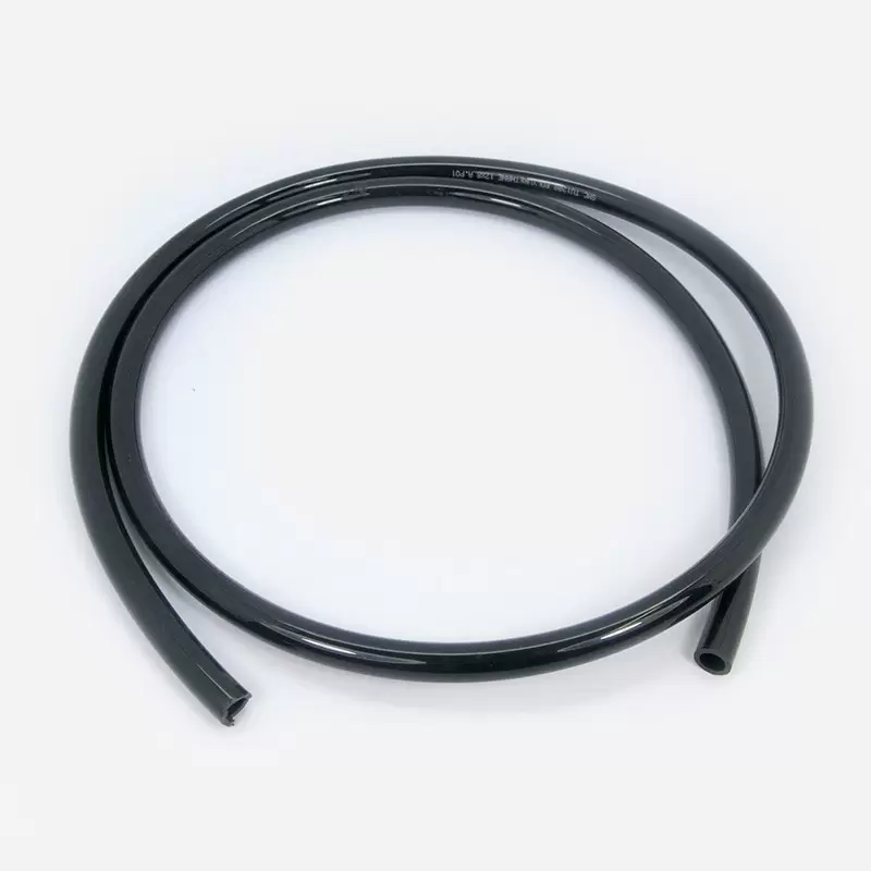 TUYAU NOIR RISLAN 4/6MM (LE METRE) POUR AUTOLAVEUSE WETROK - R2MS