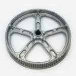 POULIE CRANTEE POUR AUTOLAVEUSE WETROK