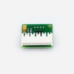 CIRCUIT IMPRIME EPROM POUR AUTOLAVEUSE WETROK