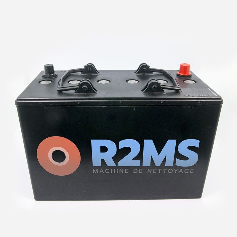 Batterie 9,6 V (jusqu'au N° série 25999)