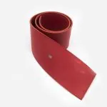LAMELLE DE SUCEUR ARRIERE (ROUGE LINATEX) POUR AUTOLAVEUSE FIORENTINI ECO SMART 55