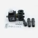ELECTROVANNE EAU POUR AUTOLAVEUSE HAKO 655 ( KIT )