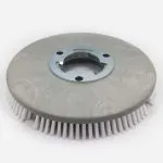 BROSSE PPL BLANCHE DURE PPL 090 DIAM. 430 AUTOLAVEUSE NILFISK 511A C51