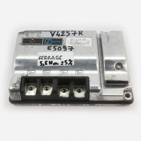 CARTE ELECTRONIQUE GMATIC