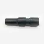 KIT EMBOUT DE FLEXIBLE D'ASPIRATION DIAM 38MM POUR ASPIRATEUR VIPER